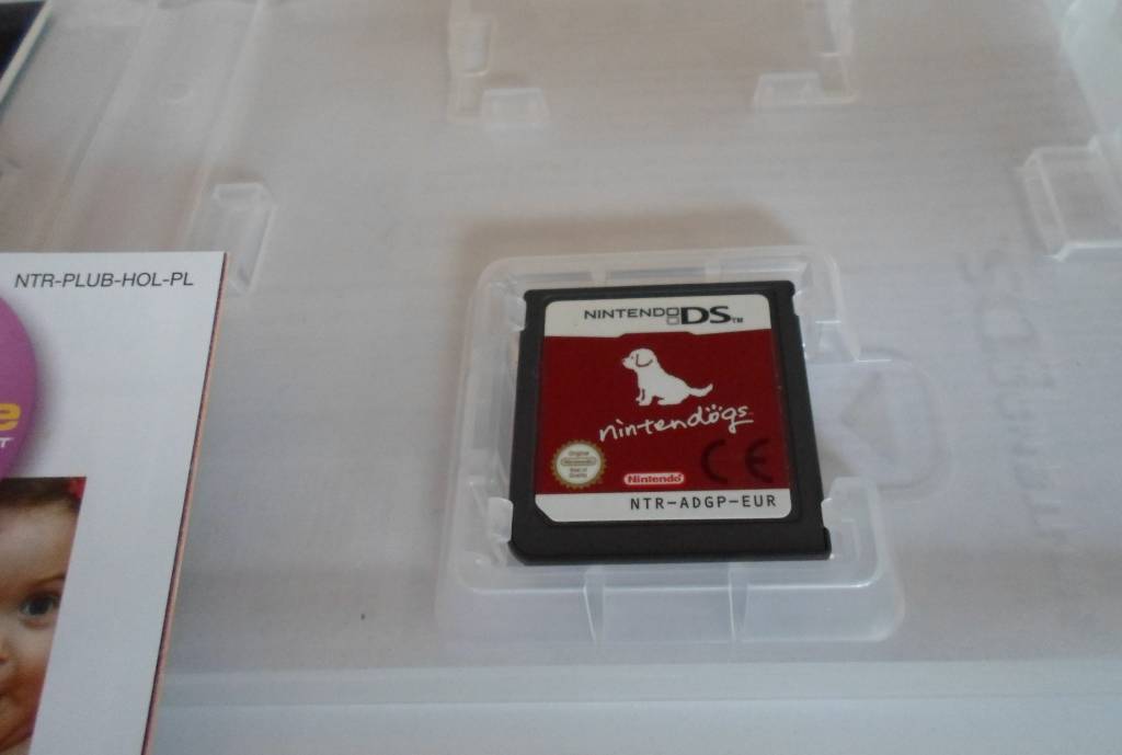 NINTENDOGS DACHSHUND & FRIENDS for Nintendo DS - Passion NINTENDOGS DACHSHUND & FRIENDS for Nintendo DS - Passion