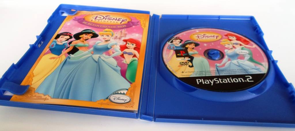 Disney Princess Game Ps2 Cheats