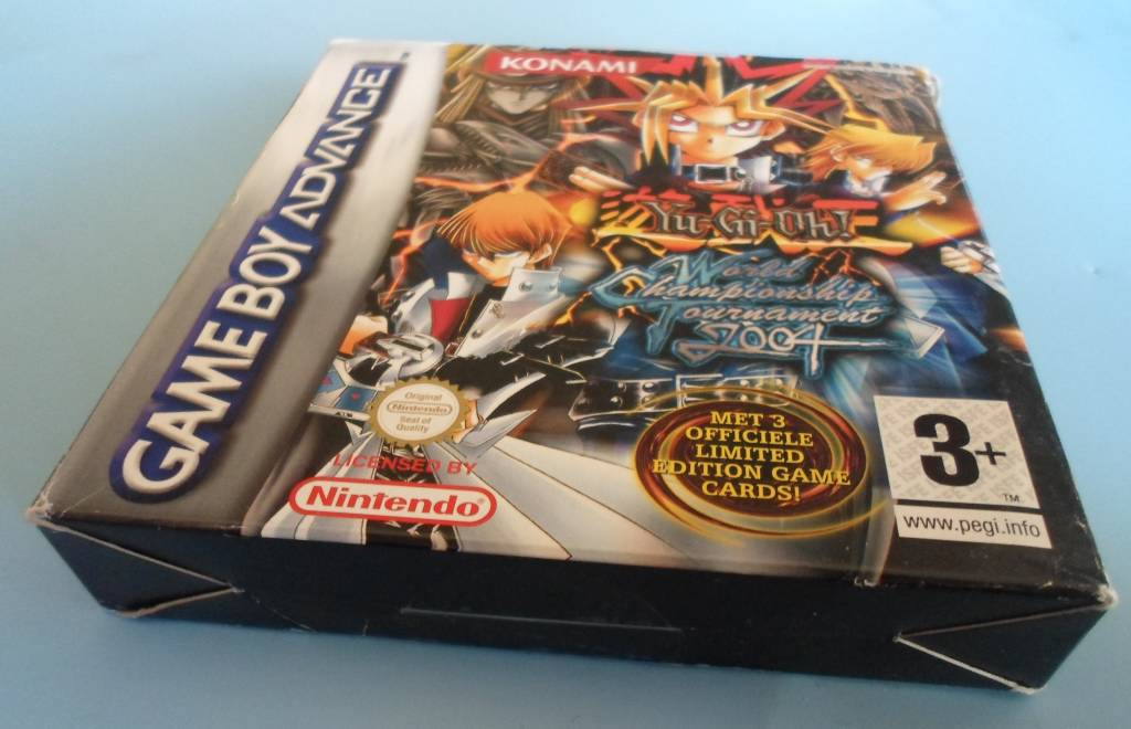 YU GI OH WORLD CHAMPIONSHIP TOURNAMENT 2004 yu gi oh world championship tournament 2004: