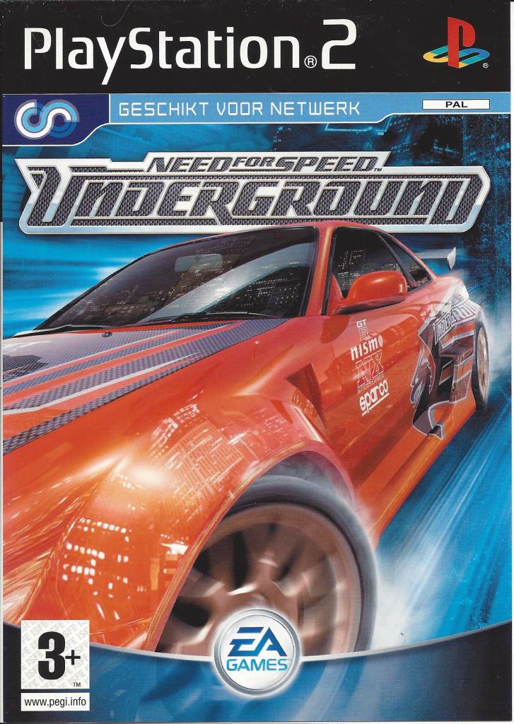 Amazoncom: playstation 2 need for speed