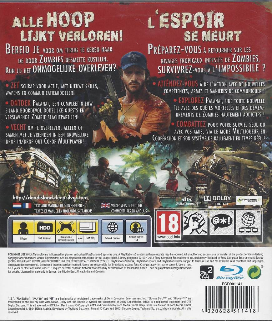 Dead Island Riptide Shops Dead Island Riptide Shops