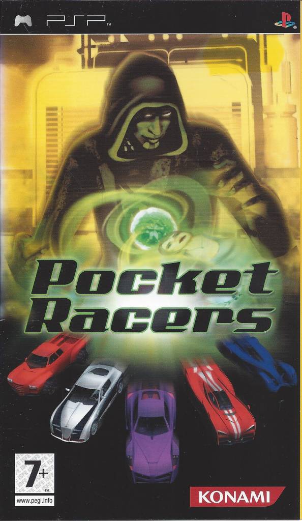 Pocket Racers for PSP worldwide shipping, fast dispatch Passion For