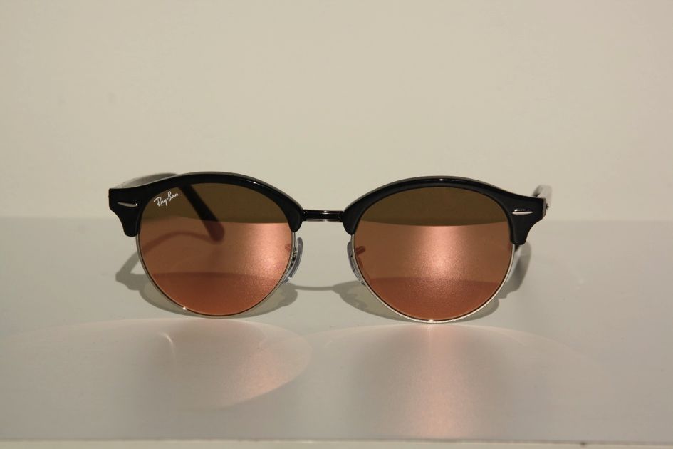 ray ban clubround