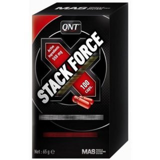 qnt stack force 100kapseln im supplement online shop kaufen