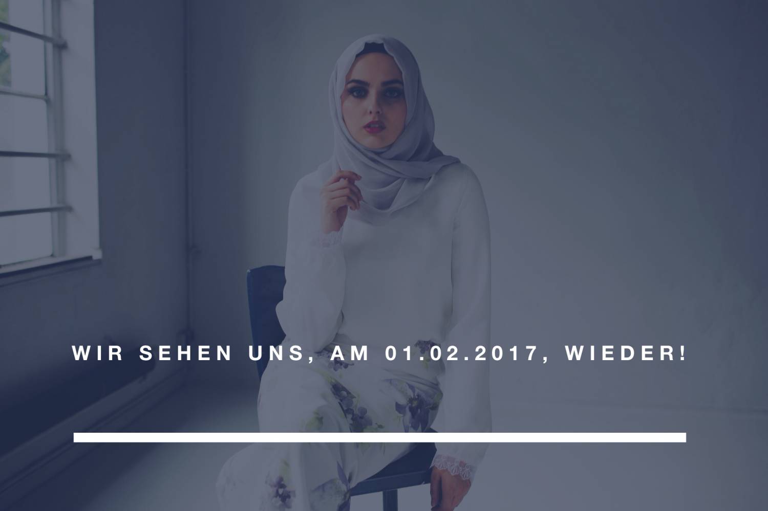 nisma macht eine Pause. Warum?