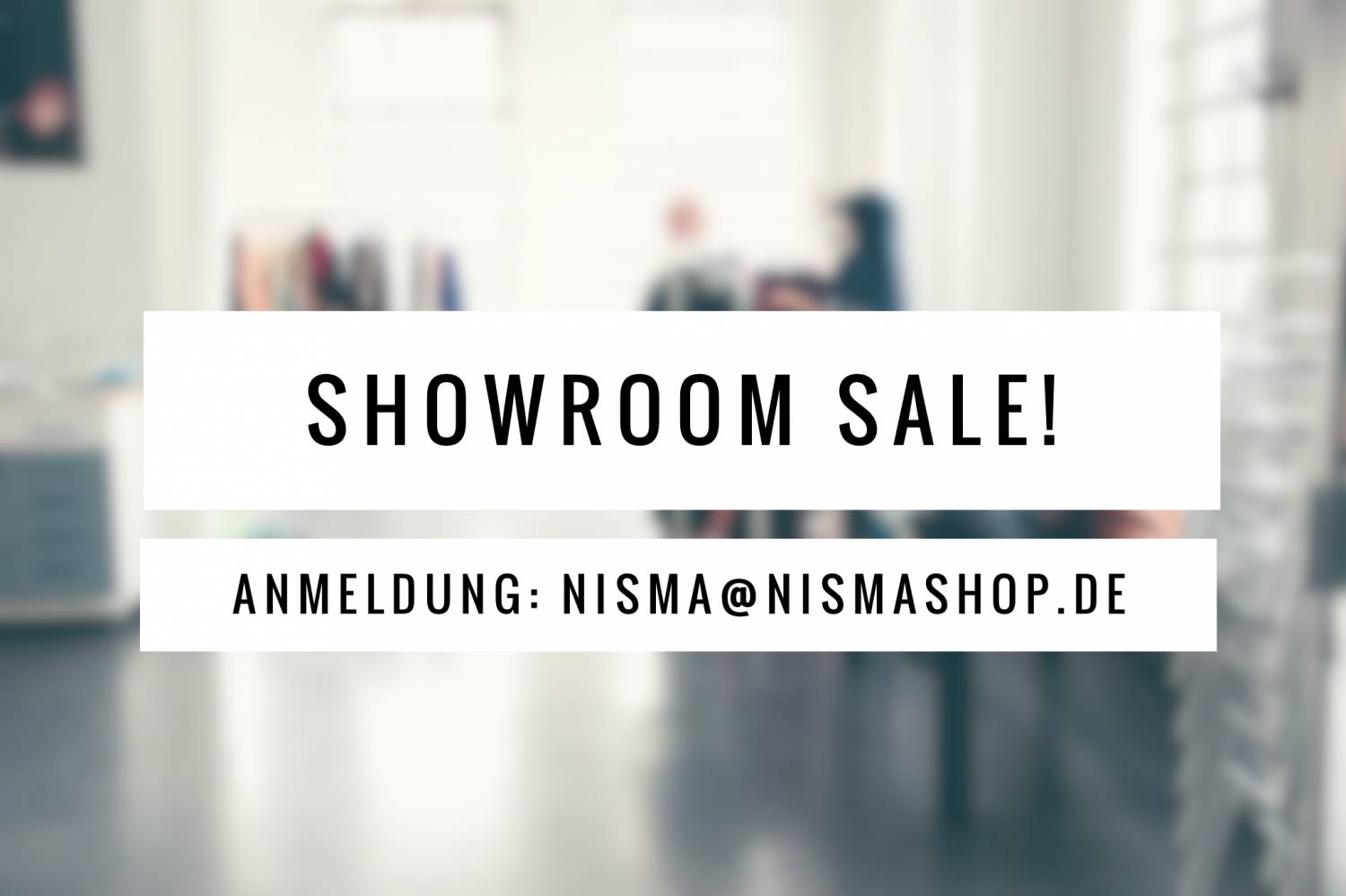Showroom. Weiterlesen...