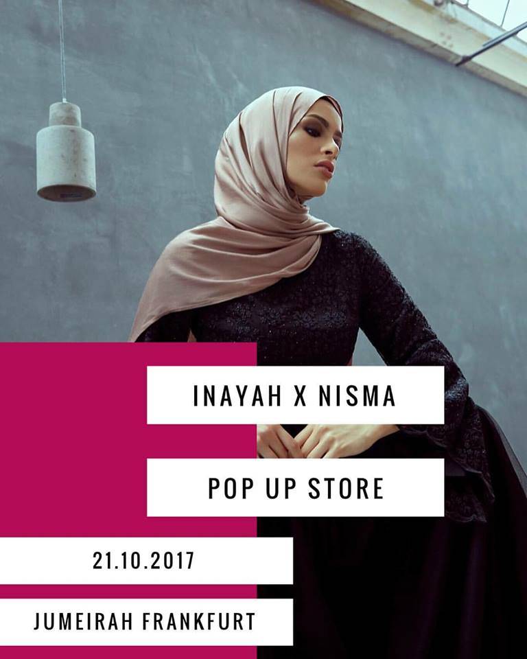 nsima x Jumeirah Pop up Store