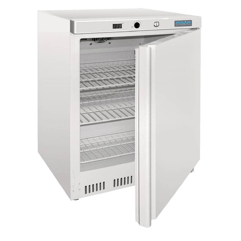 Polar Tabletop refrigerator 150 Liter 60x60x (h) 85cm