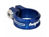 Hope Zadelpenklem Blauw Bout of Quick Release