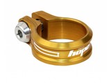 Hope Zadelpenklem Goud Bout of Quick Release