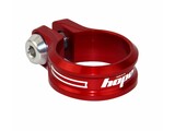 Hope Zadelpenklem Rood Bout of Quick Release