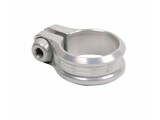 Hope Zadelenklem Zilver Bout of Quick Release