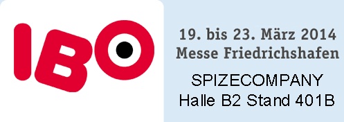 SPIZECOMPANY auf der IBO