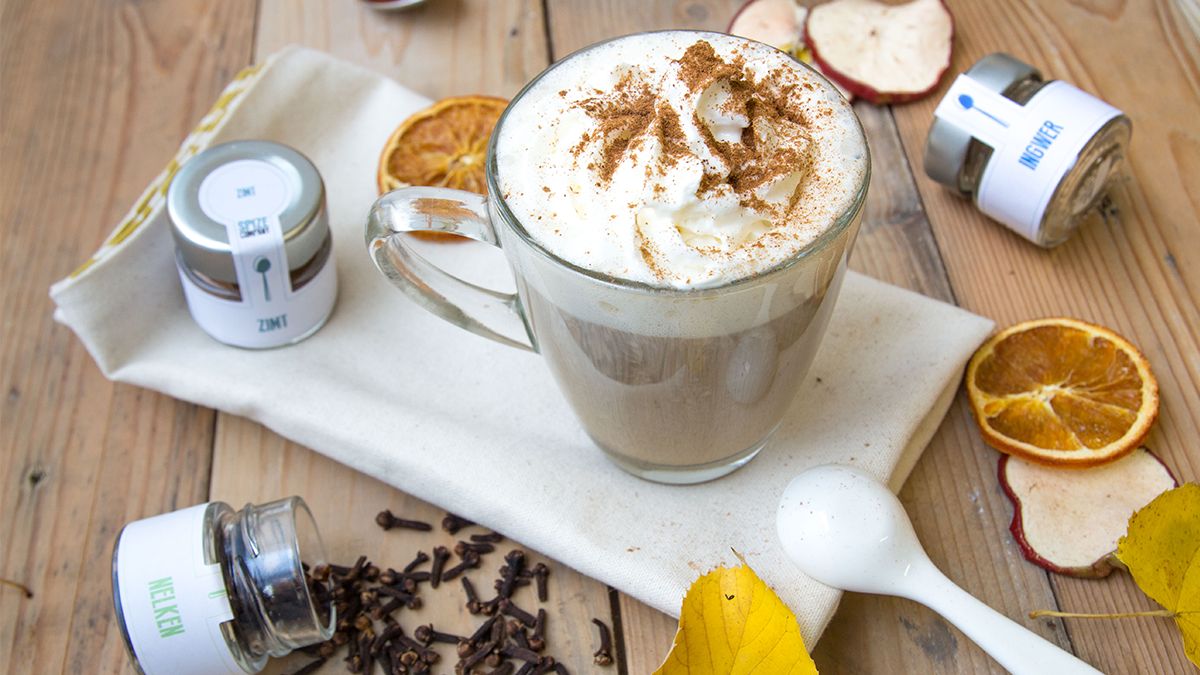Pumpkin Spiced Latte