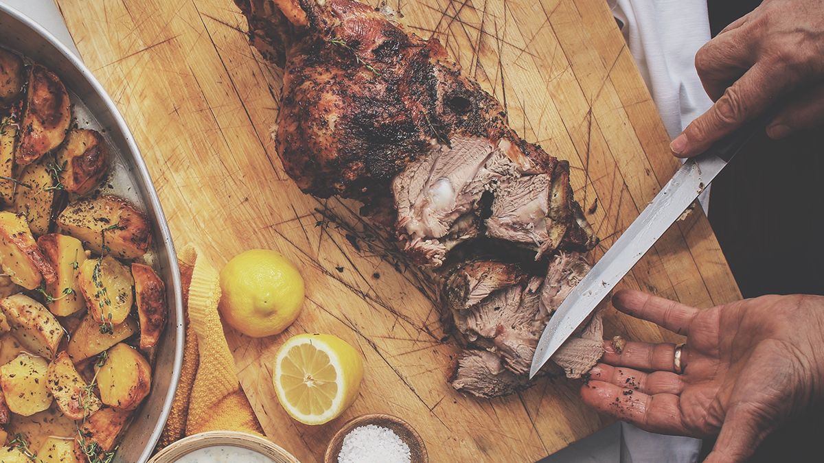 Rezept: Weihnachtsbraten mit unserem Braten Allerlei