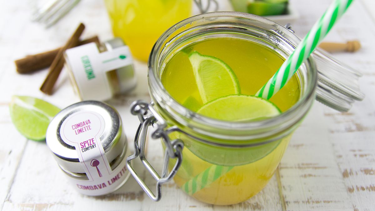 New Year Detox Drink