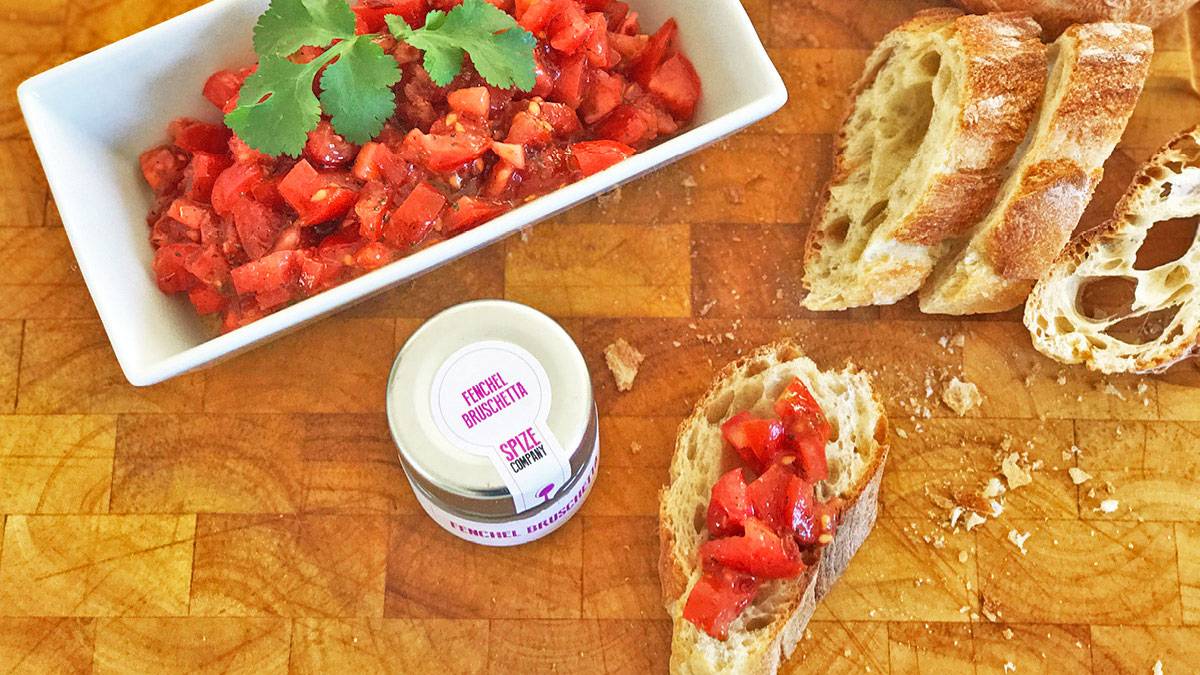 Bruschetta