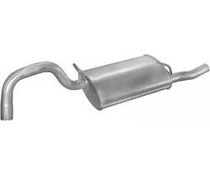 Volvo 460 2.0 Einddemper Volvo 460 2.0 Einddemper
