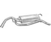 Ford EScort 1.6 Einddemper Ford EScort 1.6 Einddemper