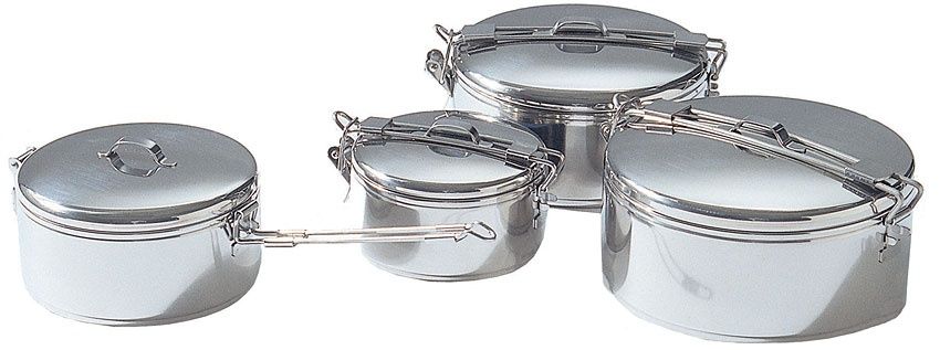 Msr Alpine 2 Stainless Steel Pot Set Oster 8 Piece Rametto Stainless Steel Cookware Set Knobs 2891