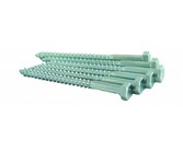 Houtdraadbout 8 x 50 mm Houtdraadbout 8 x 50 mm