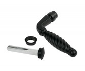 Locinox Halve zamac kruk Locinox Halve zamac kruk