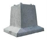 Poortblok, laag Poortblok, laag