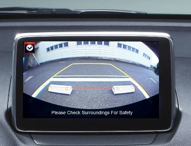 CX-3 Rückfahrkamera original - Autohaus Prange Online Shop