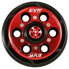 EVR Special Parts Ventilated clutch cover / pressure plate for all Ducati dry clutches except CTS