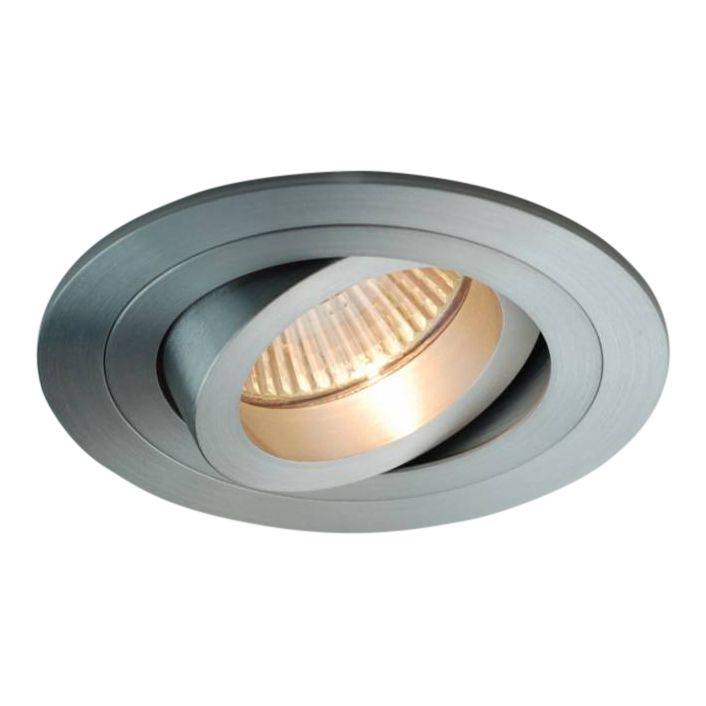 Line Inbouwspot Mini Tilt Blade 35 Rond 12v aluminium mat R&M Renovatie Badkamer Ninove ~ Line Inbouwspot Mini Tilt Blade 35 Rond 12v aluminium mat R&M