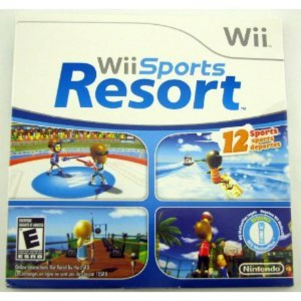 Where To Buy Wii Sports Game Only