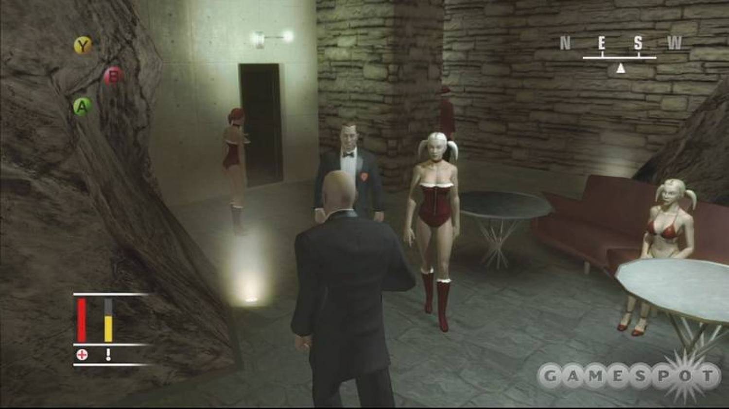 Download Hitman: Blood Money - megagamescom