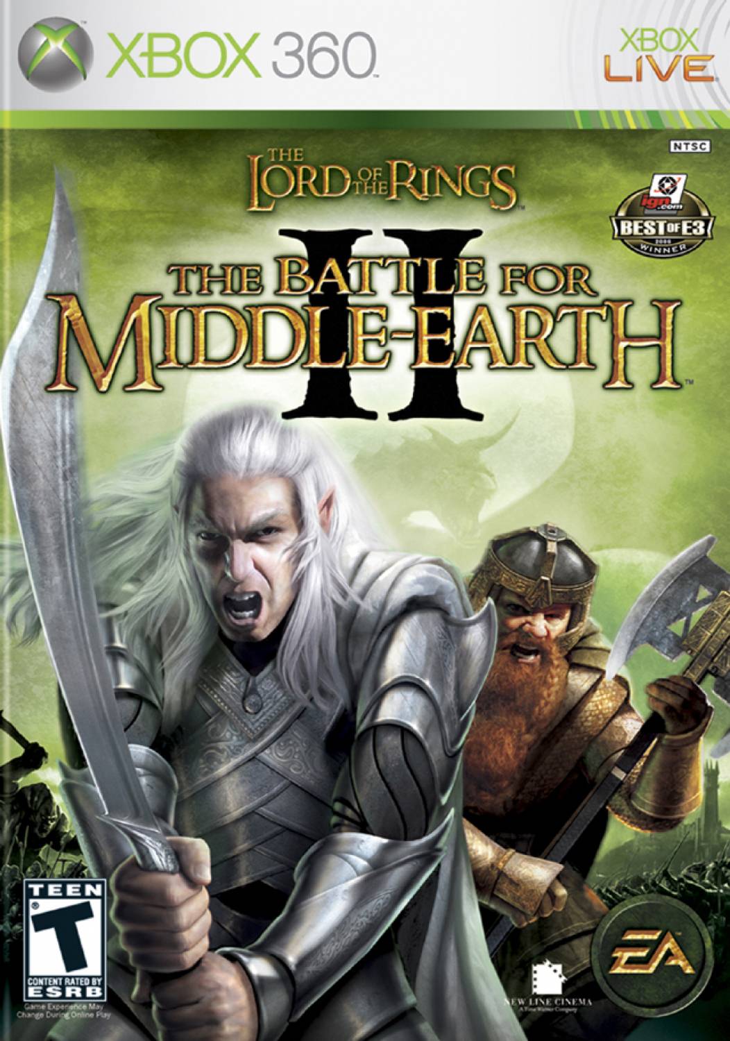 Lord of the rings battle for middle earth ii free