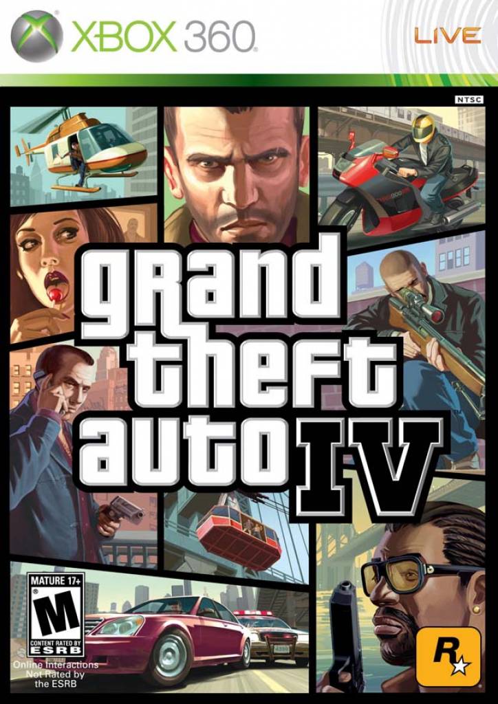Gta Iv From Pc Nulled Forum
