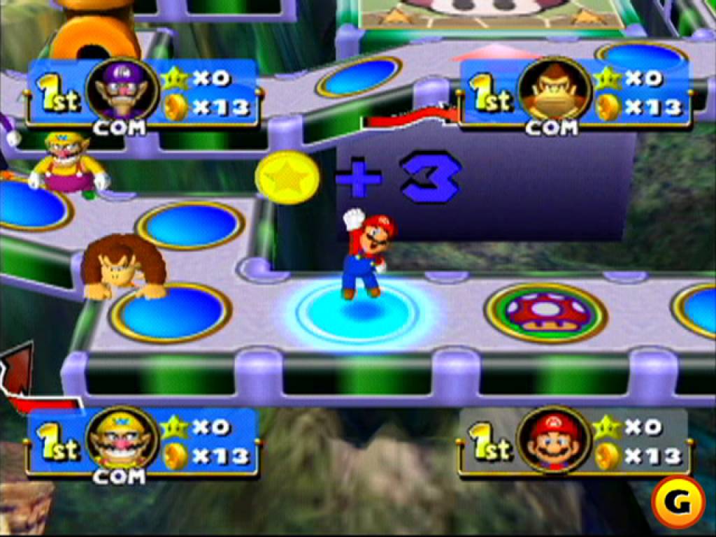 Mario Party 5 Download