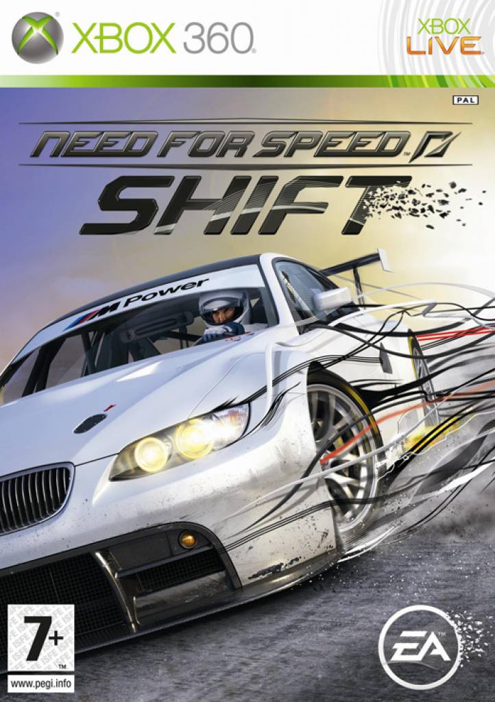 Скачать музыку с need for speed shift