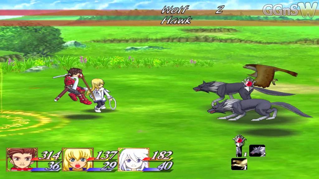 Tales of symphonia chronicles ign