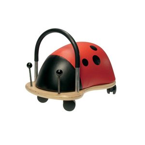 Wheelybug trotteur coccinelle - petit modèle