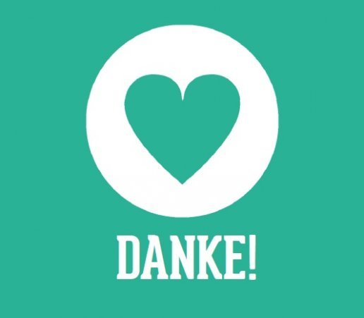 Startnext Projekt erfolgreich! Danke!