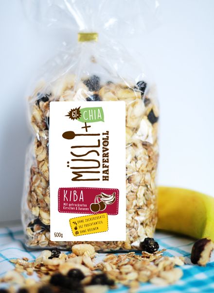 Superfood Müsli - Jetzt Neu!
