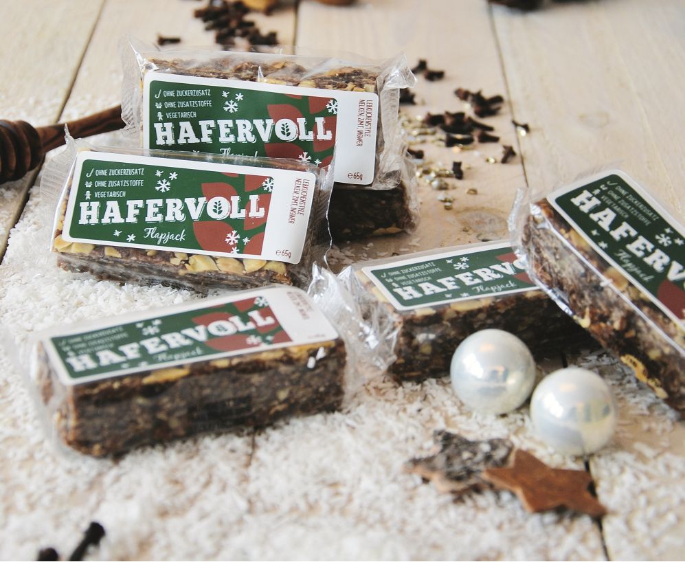We make it Lebkuchenstyle