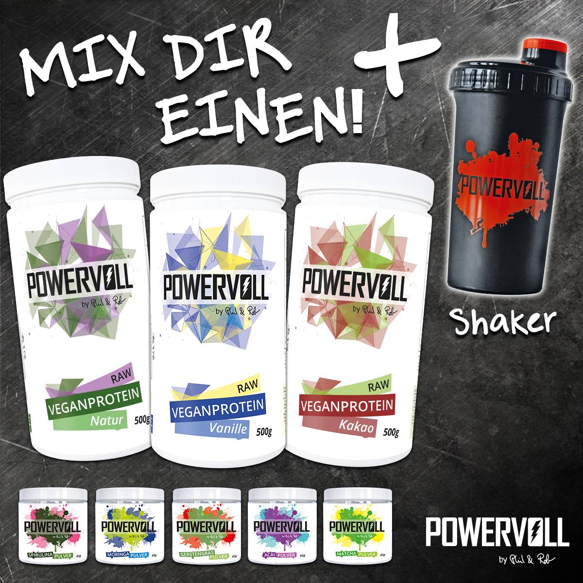 MIX DIR EINEN - AKTION