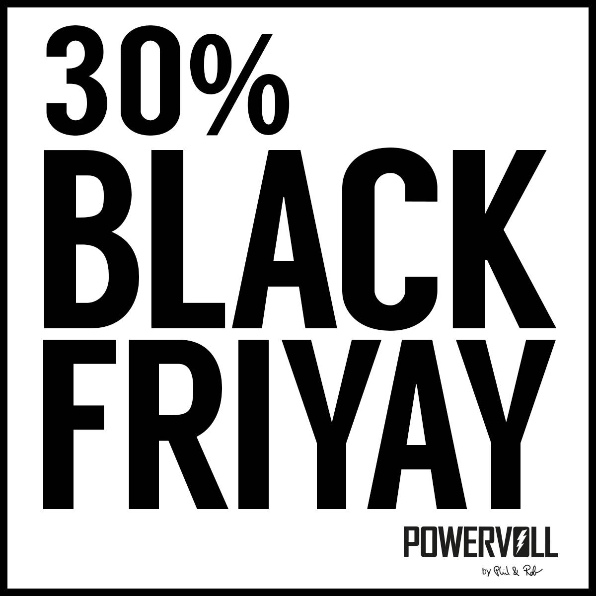 BlackFriyay!