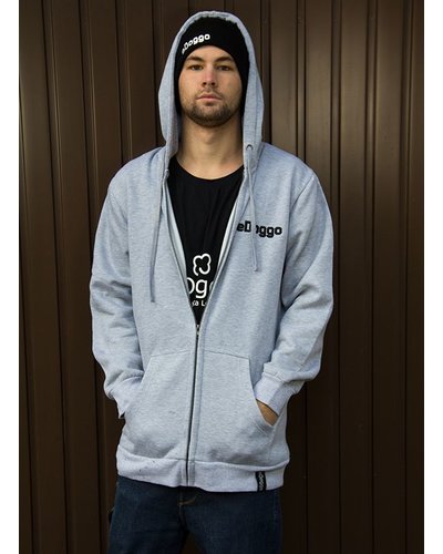 Kärna Zip-Hoody