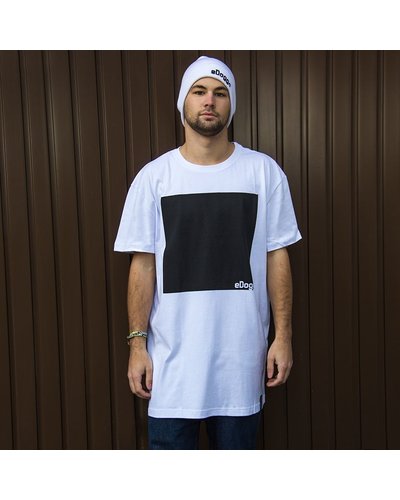White Invant Tee