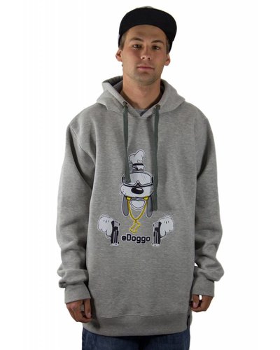 Hatred Tall Hoodie