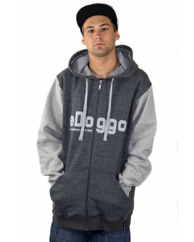 Dead Serious Zip Hoody