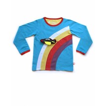 T-shirt Rainbow + Plane T-shirt Rainbow + Plane