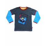 T-shirt Waving + Shark T-shirt Waving + Shark