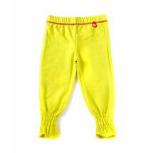 Leggings bright yellow-lime Leggings bright yellow-lime